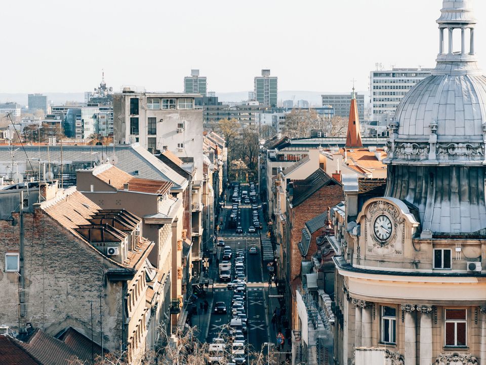 Zagreb city