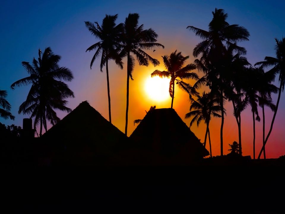 Zanzibar city