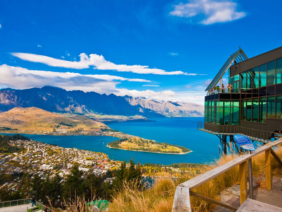 Queenstown International city